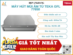 Máy Hút Mùi Teka GFL 77650 - Made In Spain